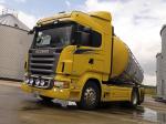 Scania R420 4x2 Tractor Highline Cab 2004 года